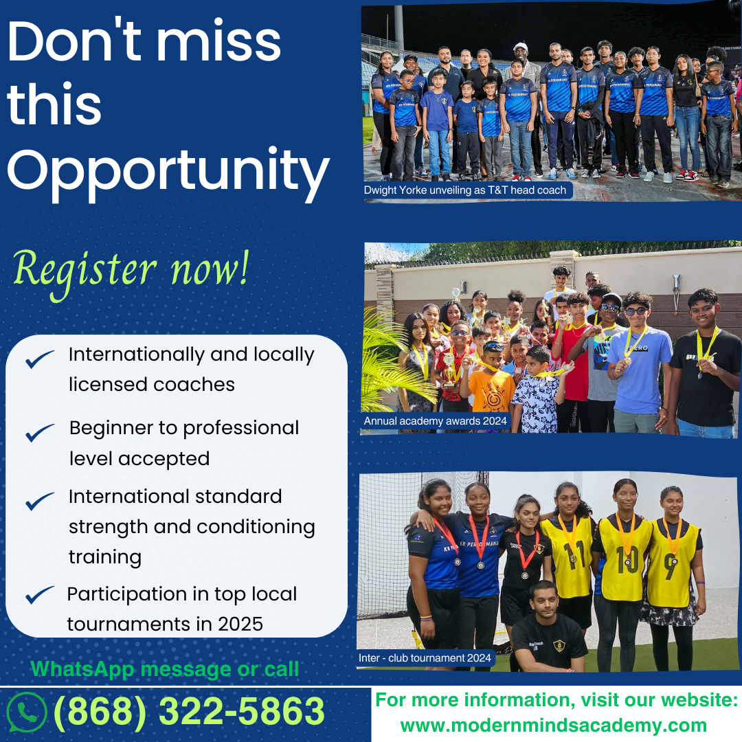 Sport Program - Modern Minds Academy